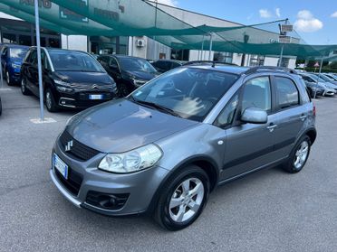 Suzuki SX4 4x4