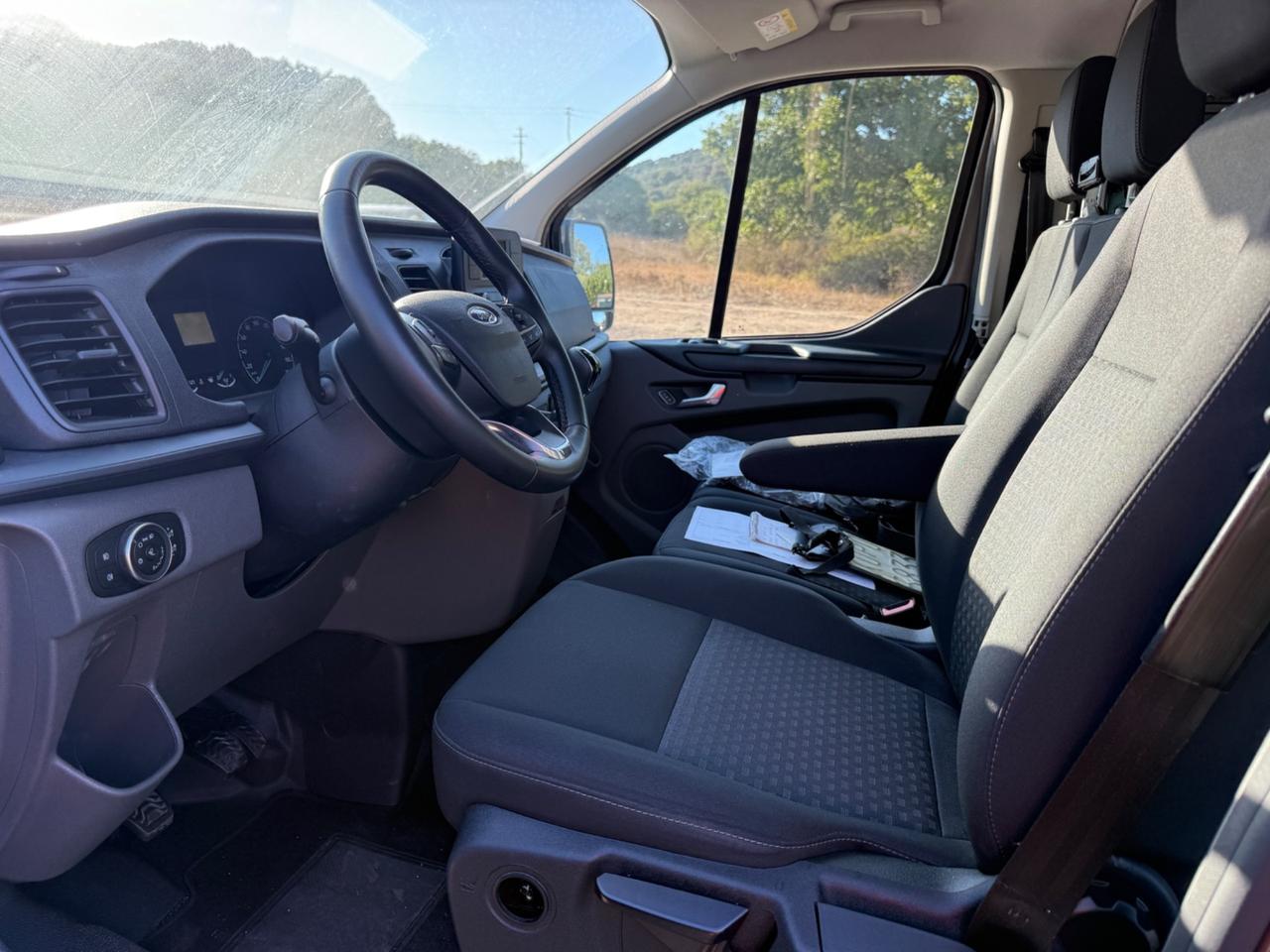 Ford Transit Custom 300 2.0 EcoBlue Hybrid 130 PC-DC Furg. Trend