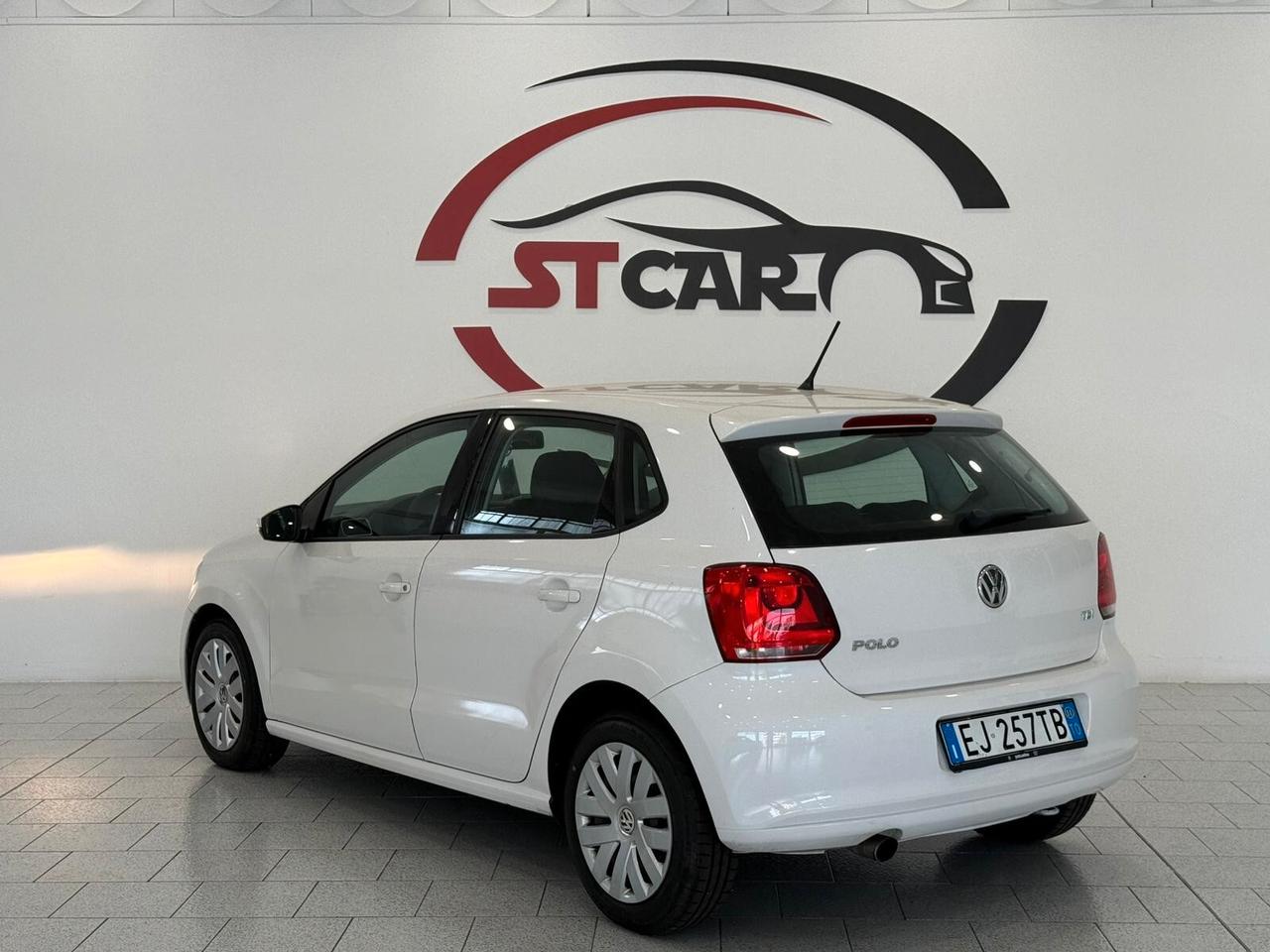 Volkswagen Polo 1.6 TDI 90CV DPF 5 porte Highline