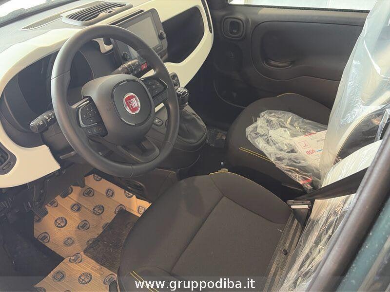FIAT Pandina 1RA My26 1.0 65cv Hybrid Cross