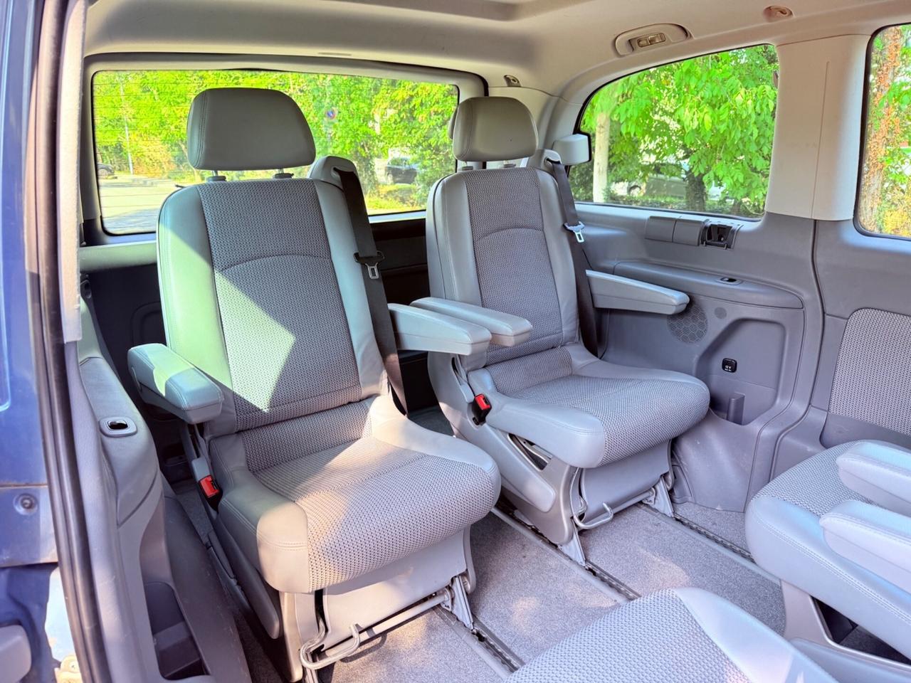 Mercedes-benz Viano 2.2 CDI - 8 POSTI OK PERMUTE