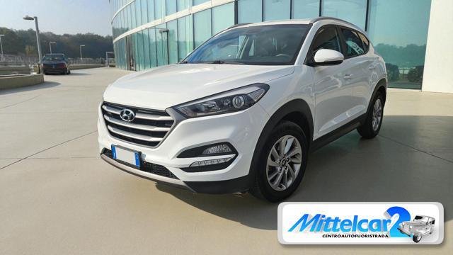 HYUNDAI Tucson 1.7 CRDi Comfort