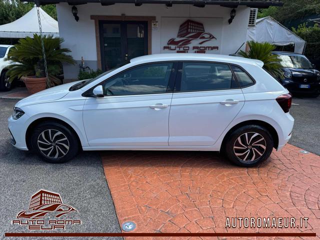 VOLKSWAGEN Polo 1.0 TSI Life PROMO! VIRTUAL COCKPIT + CARPLAY