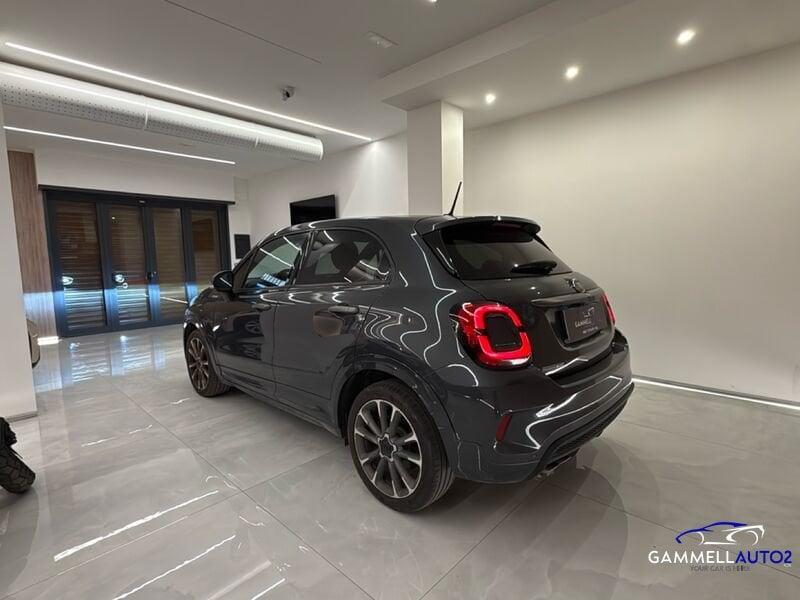 FIAT 500X Sport 1.6 Mjet 130cv E6D Sport