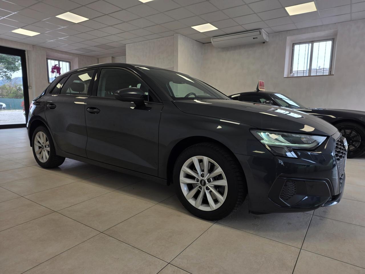 Audi A3 SPB 35 TDI S tronic Sport