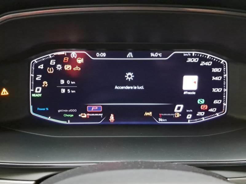 CUPRA FORMENTOR 1.4 E-HYBRID DSG SUV
