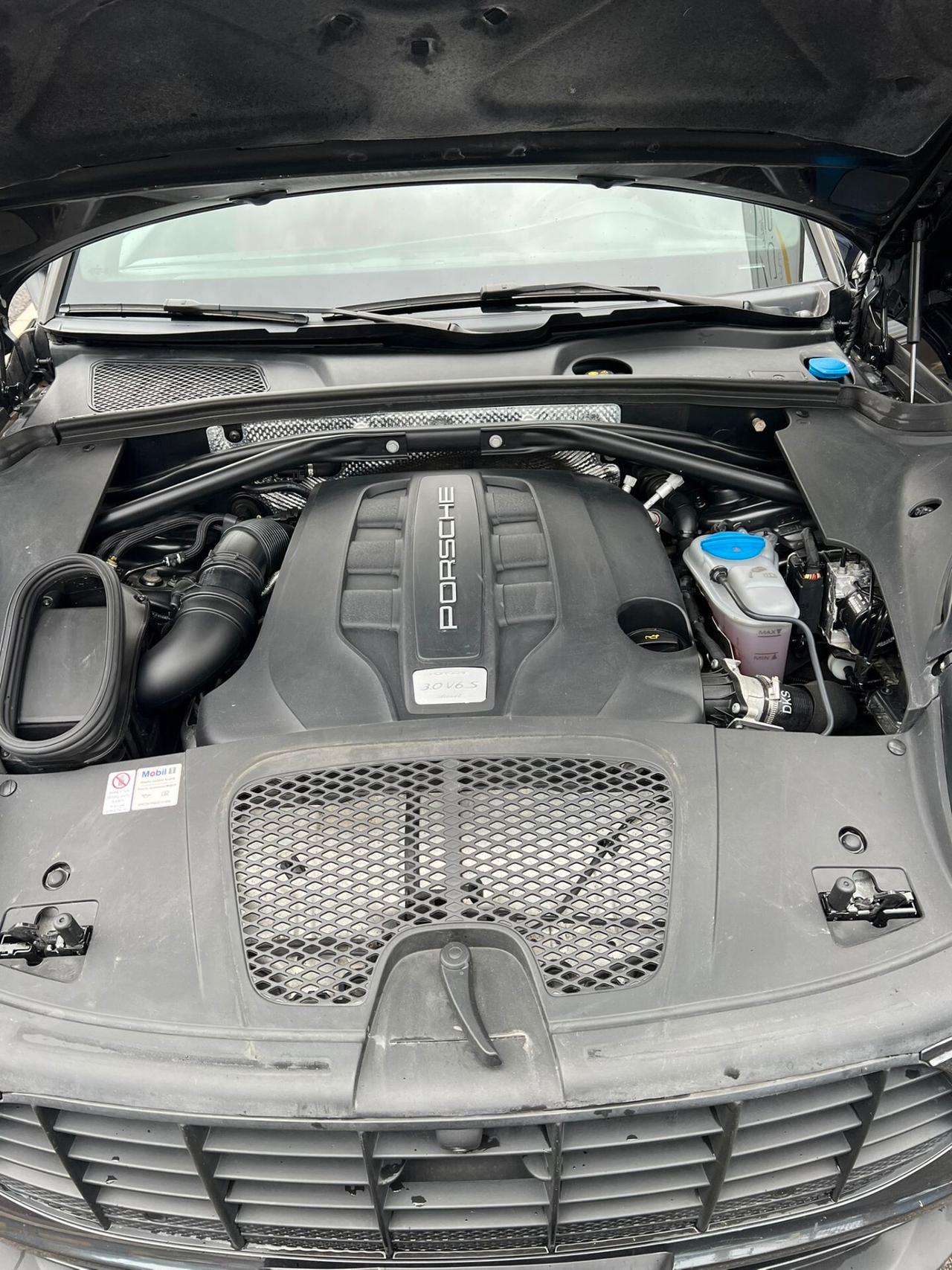 Porsche Macan 3.0 S Diesel