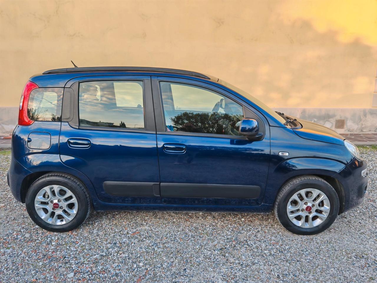 Fiat Panda 1.2 69hp con GPL 135.000 km