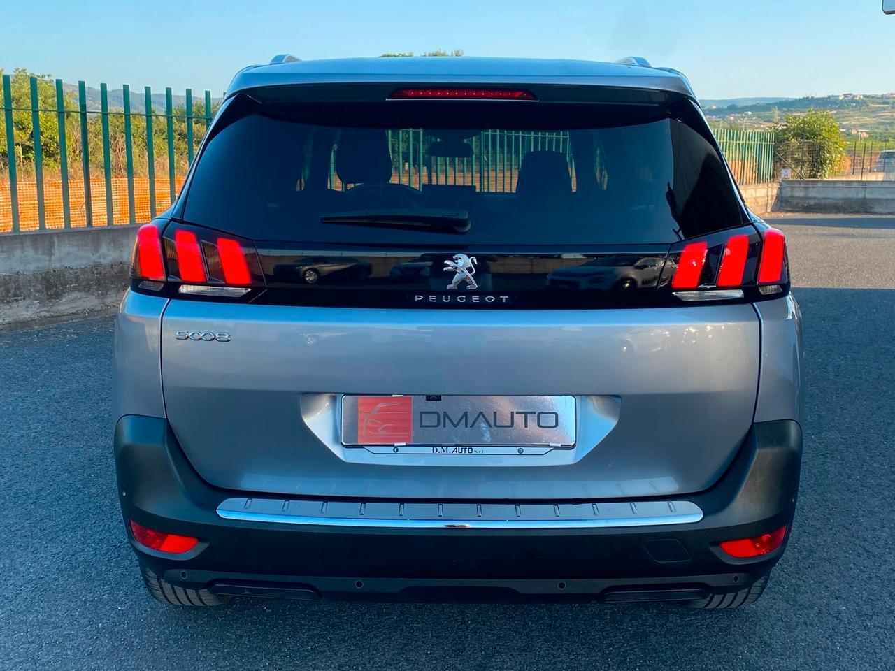 Peugeot 5008 BlueHDi 130 S&S EAT8 Allure Pack