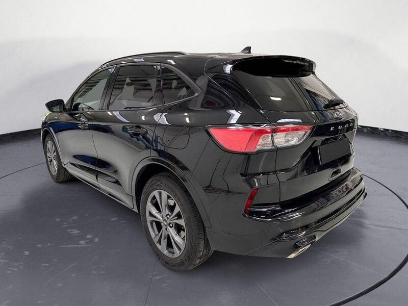Ford Kuga 2.5 full hybrid ST-Line X 2wd 190cv cvt