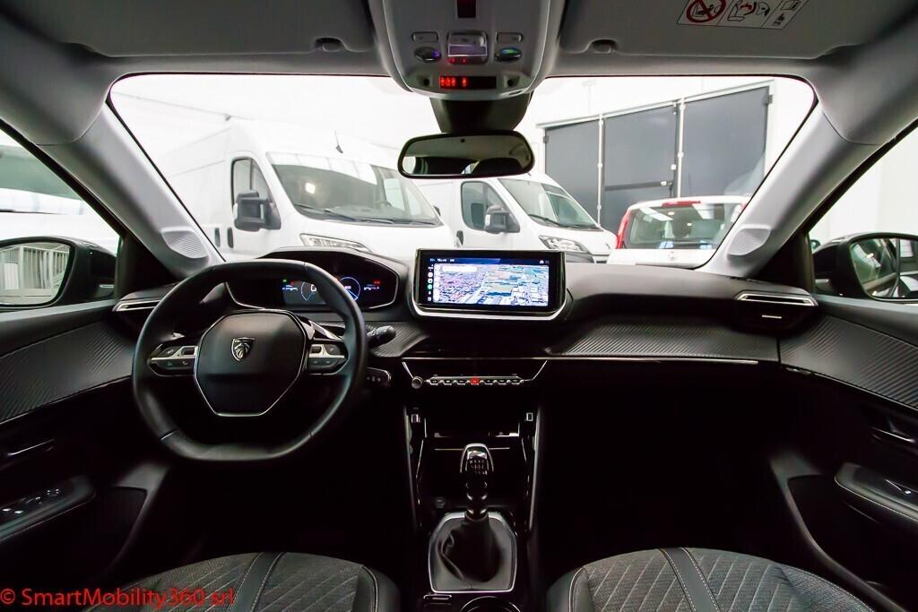 Peugeot 208 PureTech 100 Stop&Start 5 porte Allure - Prezzo vero senza vincoli di finanziamento!