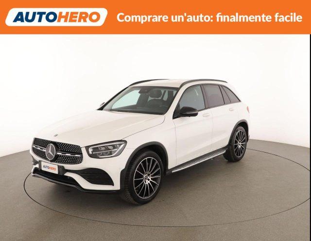 MERCEDES-BENZ GLC 300 d 4Matic Premium