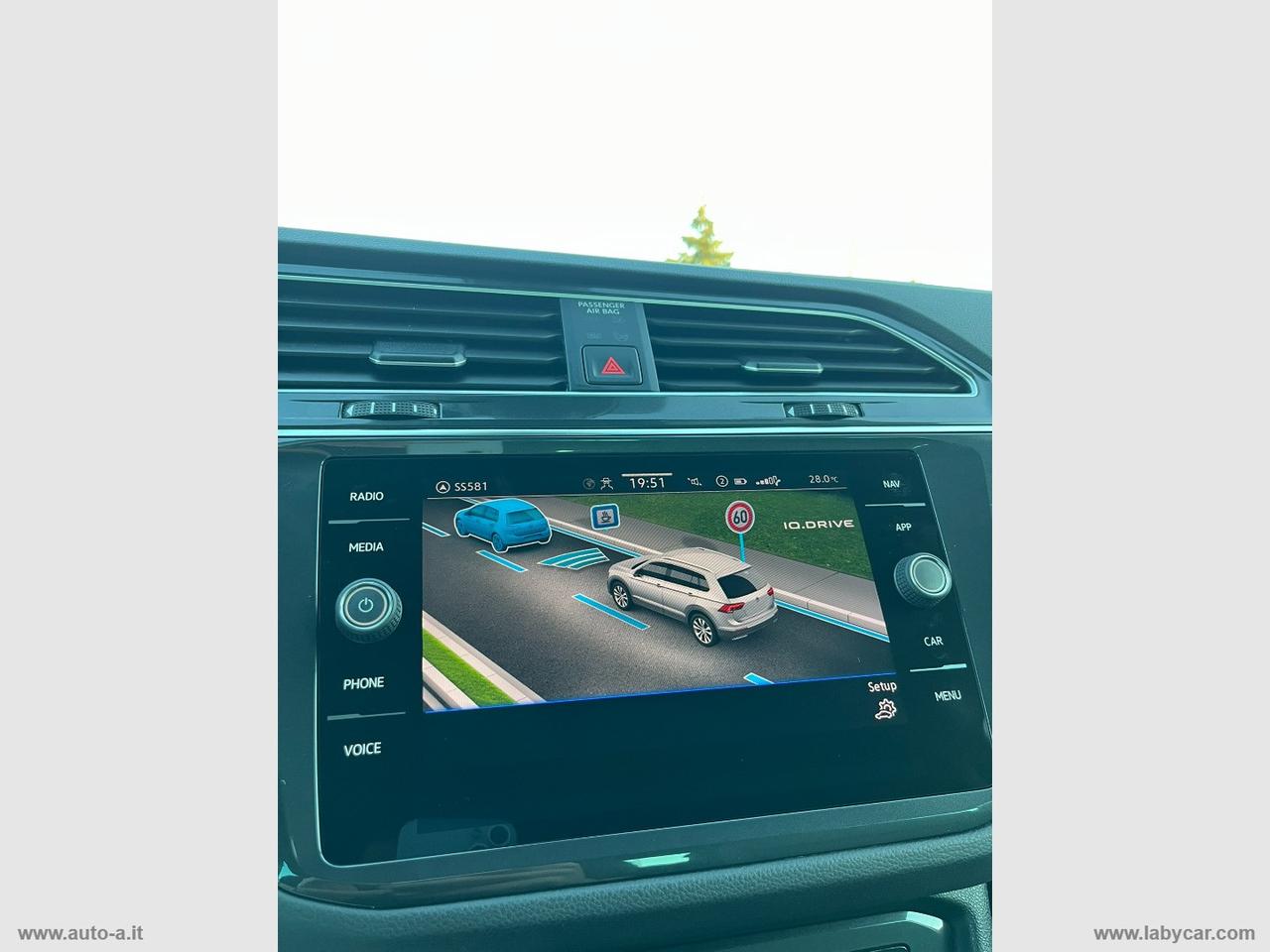 VOLKSWAGEN Tiguan 2.0 TDI SCR Life