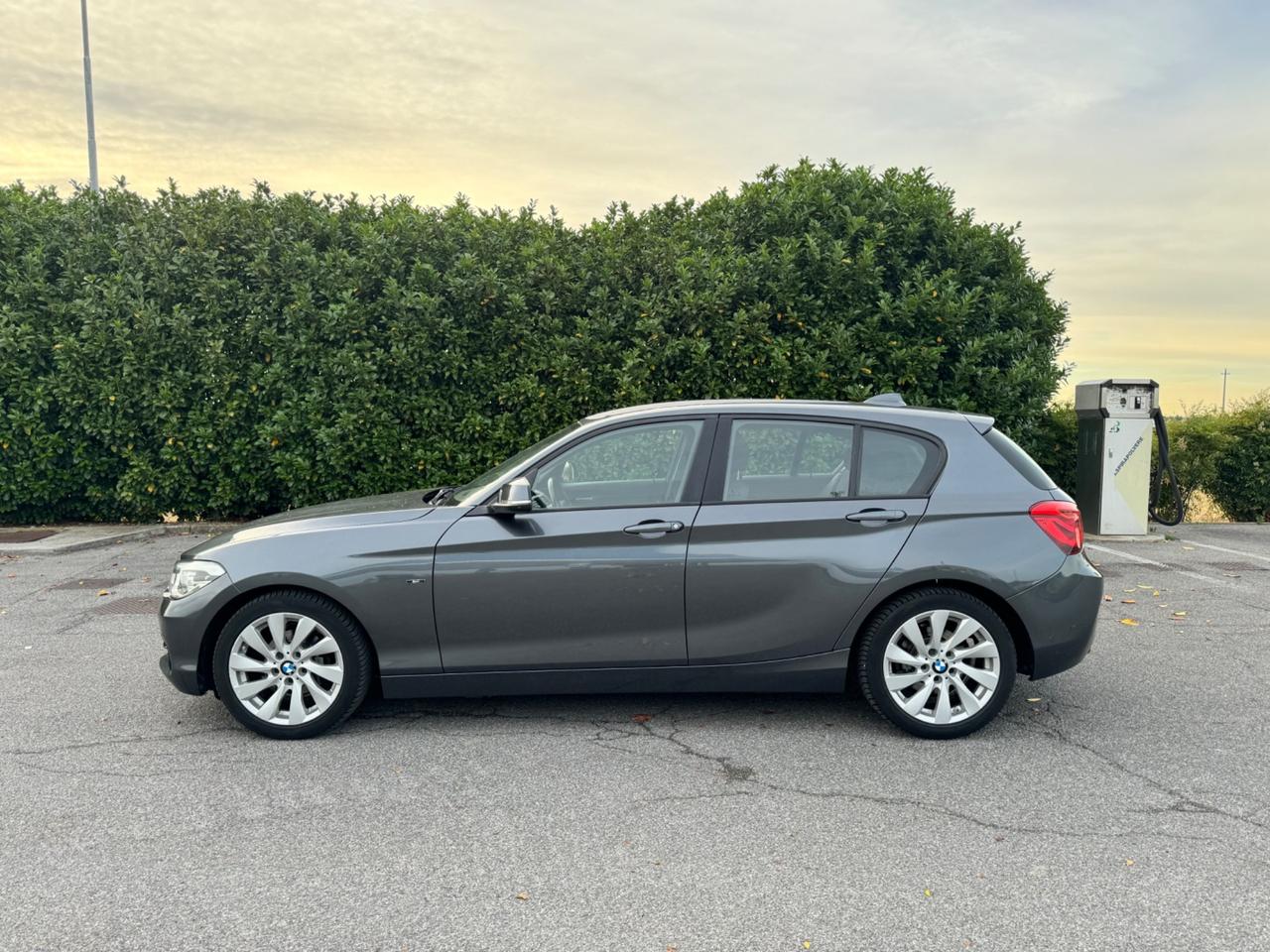 Bmw 116 116d 5p. Efficient Dynamics Sport