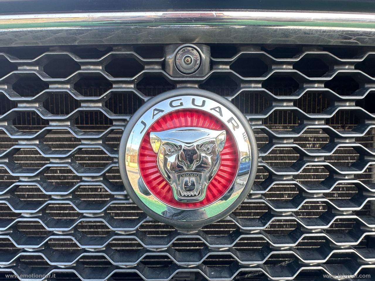 JAGUAR F-Pace 2.0 D 163 CV Pure - 2020