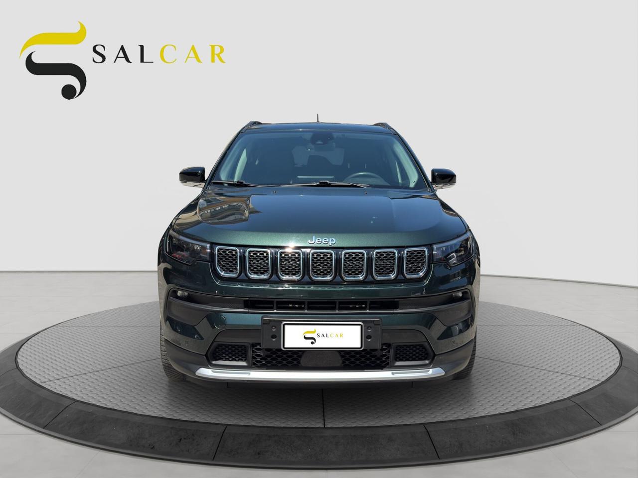 Jeep Compass 1.3 turbo 190cv phev Limited 4xe automatica 2022