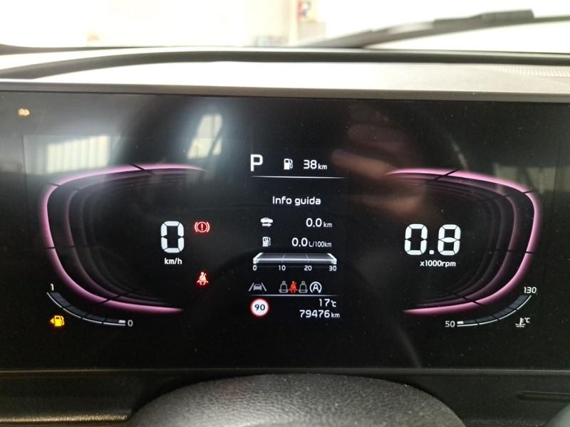 KIA SPORTAGE 1.6 CRDI MHEV BUSINESS 2WD DCT SUV