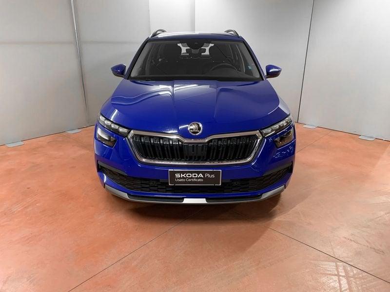 Skoda Kamiq 1.0 TSI Ambition