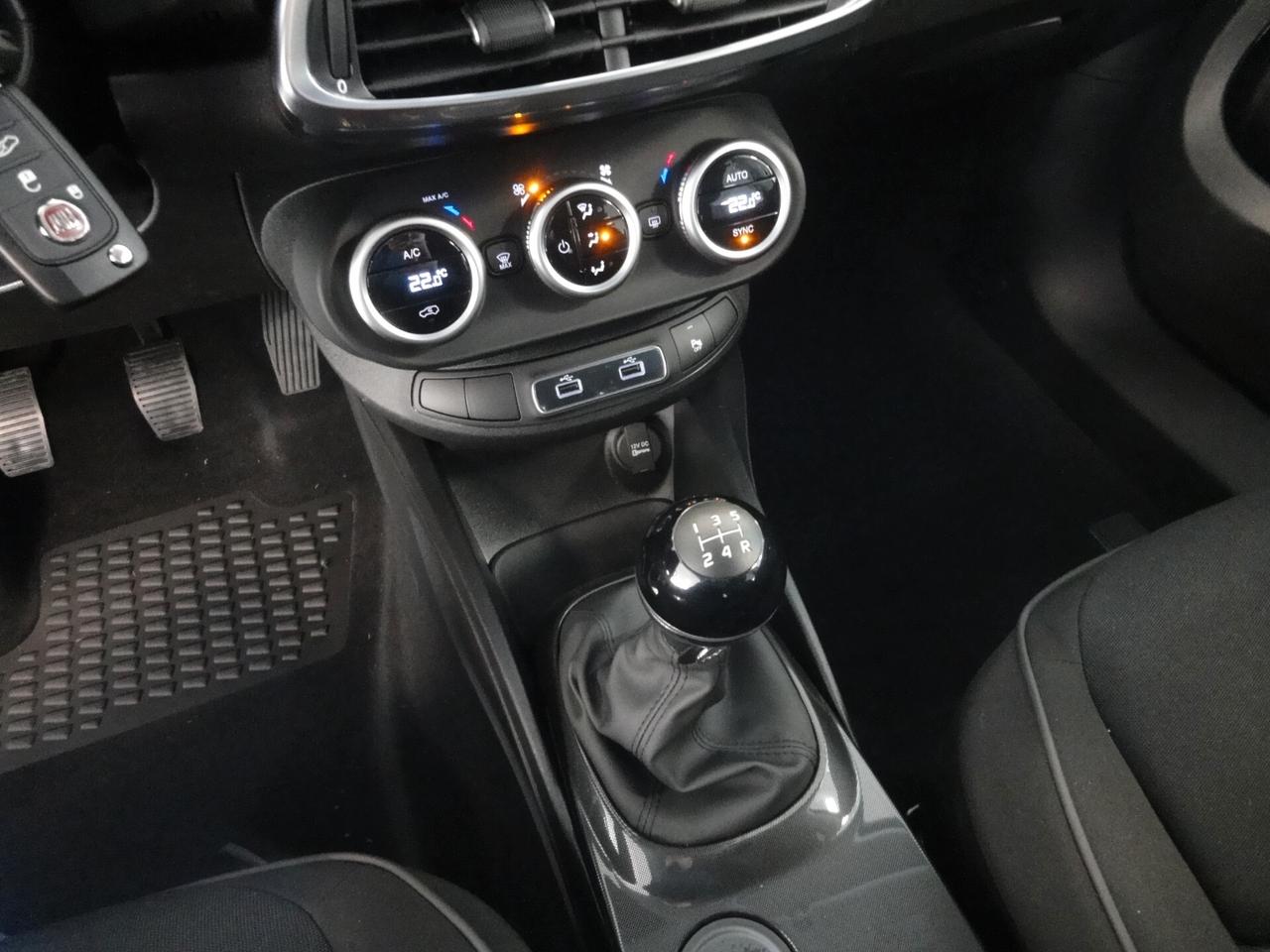 Fiat 500X Style & Comfort Full 1.3 MJ 95cv