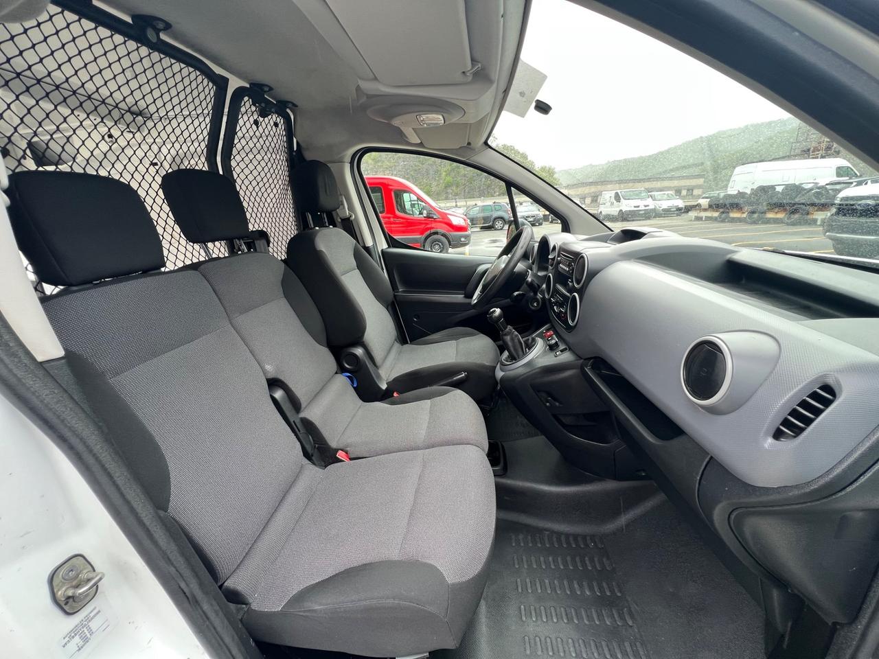 Peugeot Partner BlueHDi 100cv Furgone