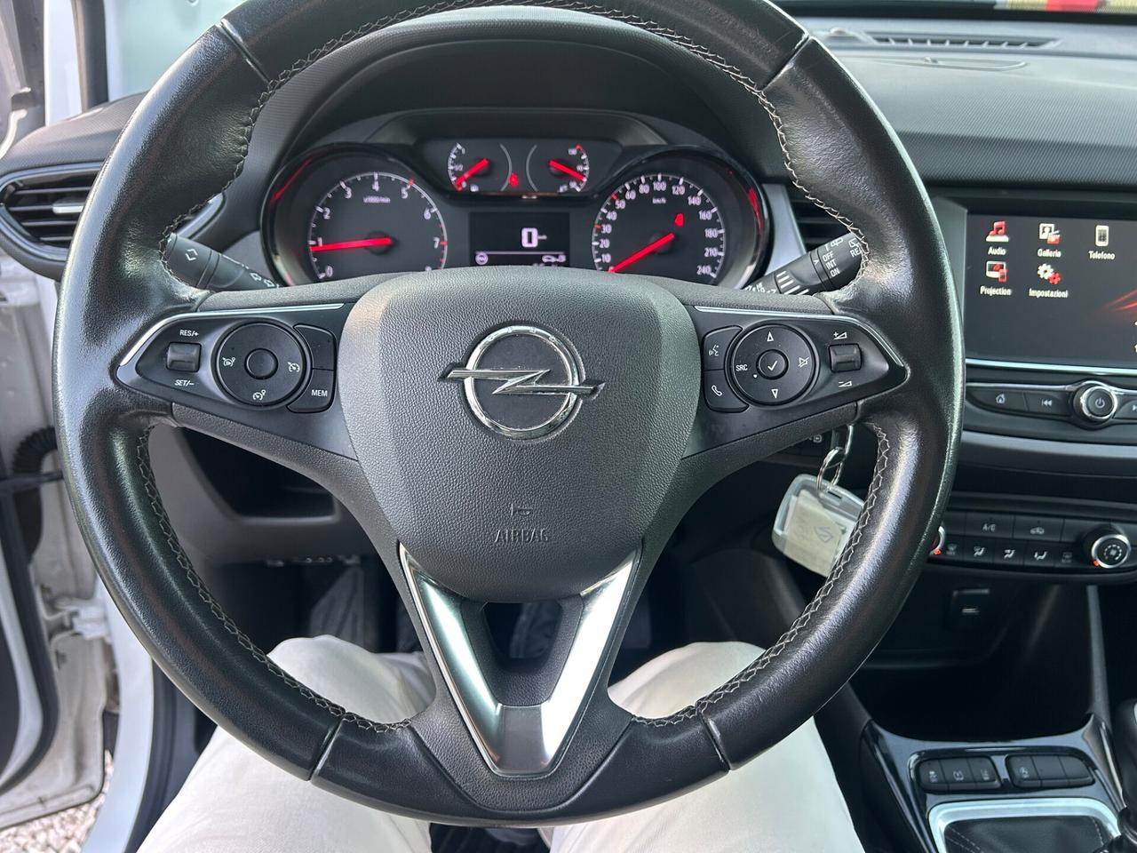 Opel Crossland 1.2 Turbo 12V 110 CV Start&Stop Edition