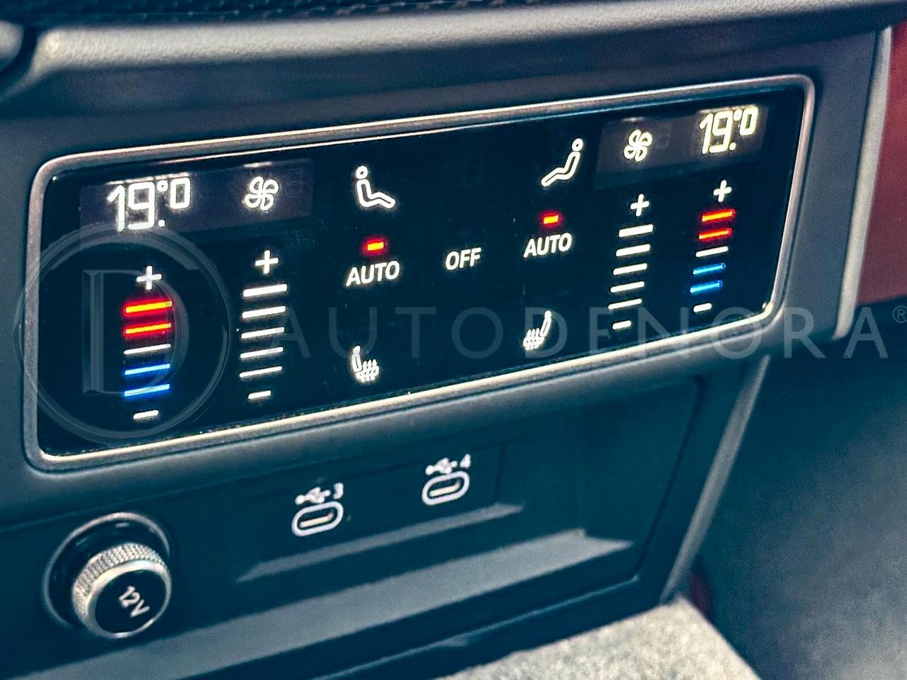 Lamborghini Urus 4.0#LED#PELLE#CAM360#CARPLAY