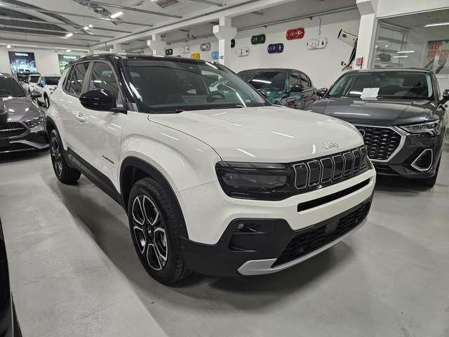 Jeep Avenger Avenger 1.2 turbo Summit fwd 100cv