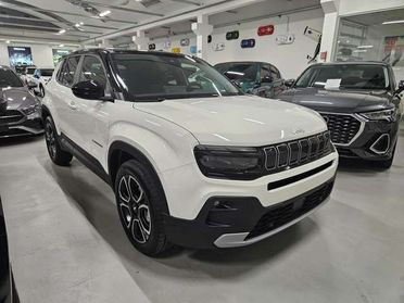 Jeep Avenger Avenger 1.2 turbo Summit fwd 100cv