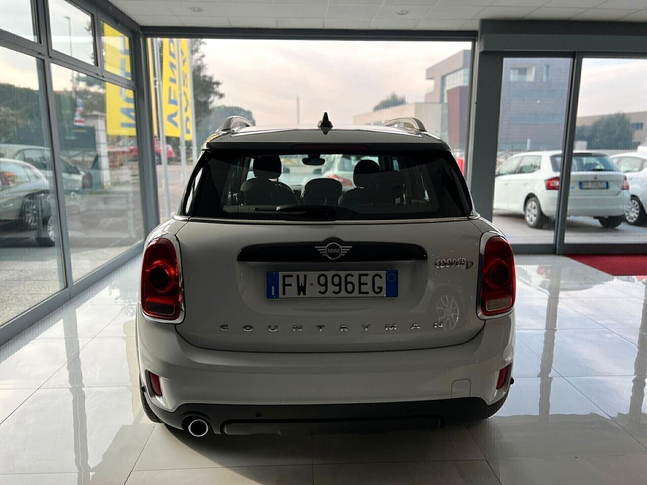 Mini Cooper SD Countryman Mini 2.0 D Automatica *PIENO OMAGGIO*