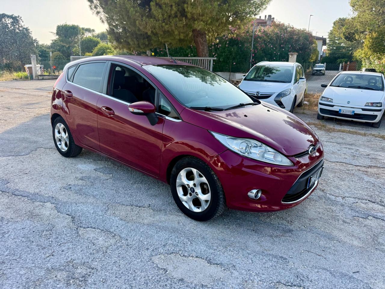 Ford Fiesta Diesel 1.4 TDCi NEOPATENTATI UNIPROP