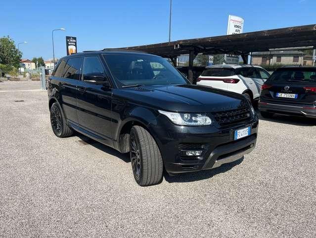 Land Rover Range Rover Sport 3.0 tdV6 HSE Dynamic TETTO APRIBILE