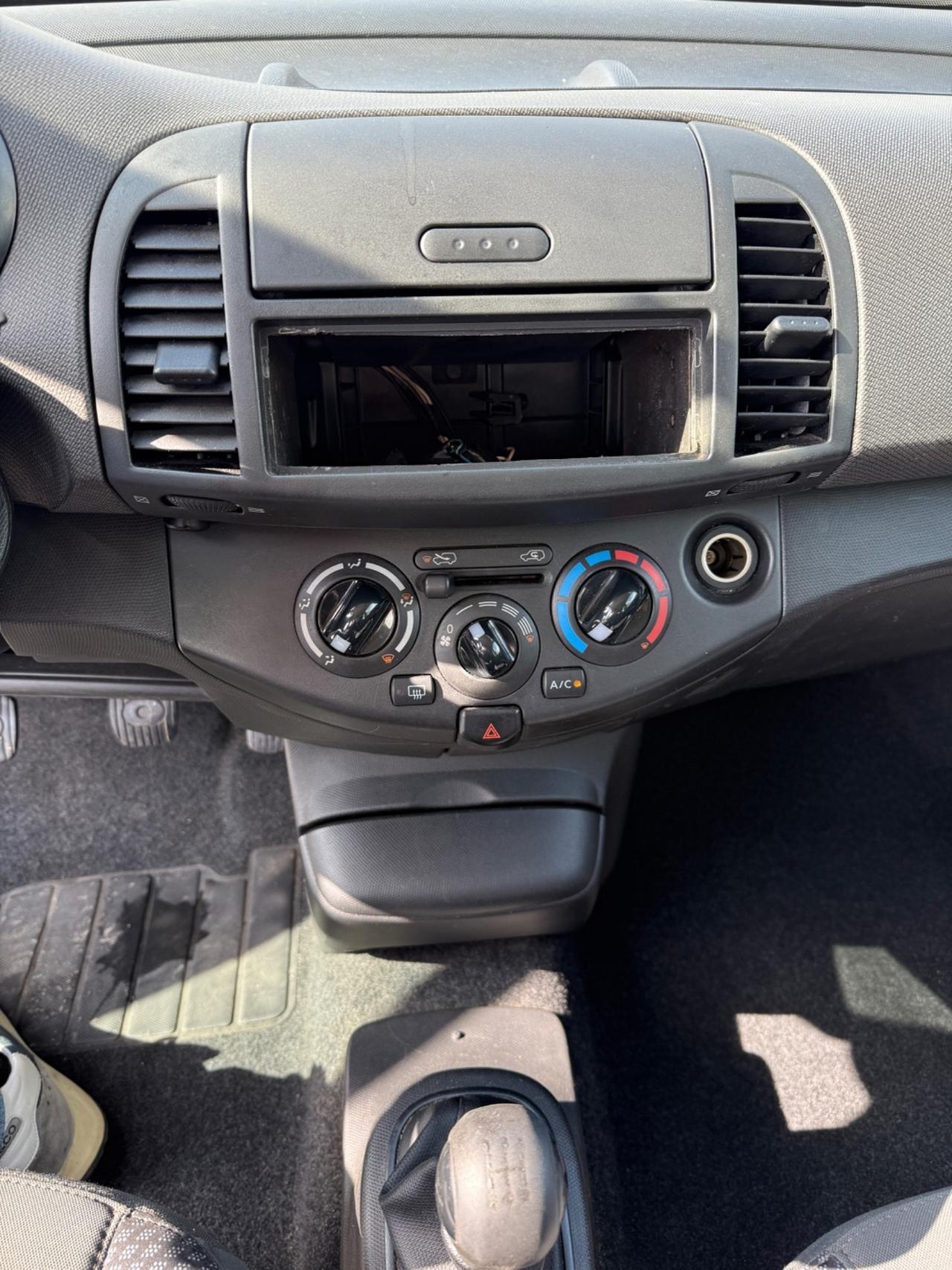 Nissan Micra 1.5d 86CV 5 porte Acenta