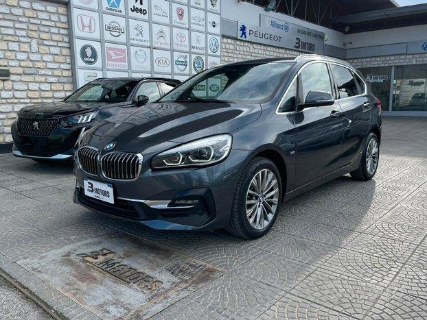 Active Tourer LuxuryBmw 216 218d