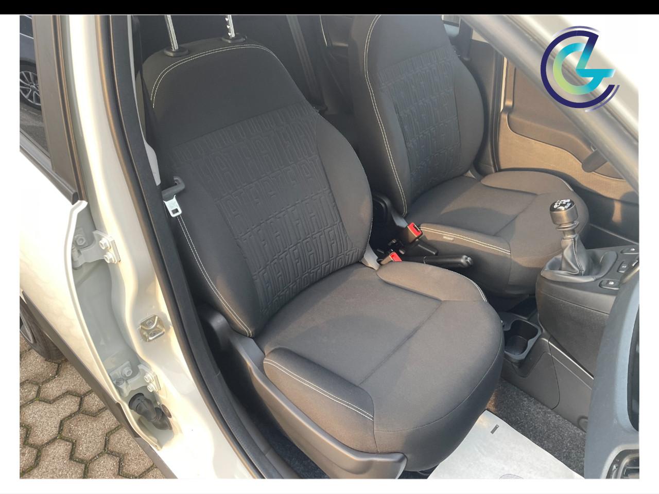 FIAT Panda III 2021 - Panda 1.0 firefly hybrid s&s 70cv 5p.ti