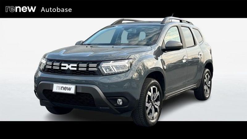 Dacia Duster II 2021 1.5 Blue dCi Prestige 4x2