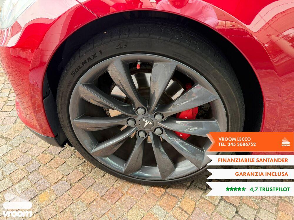 TESLA Model S Model S 90kWh Dual Motor Performance