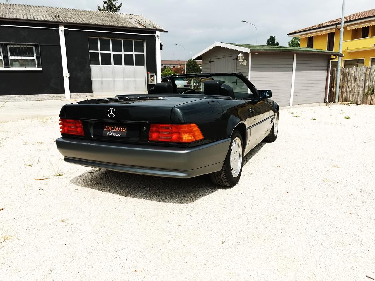 Mercedes-benz SL 500 500 SL-32 cat