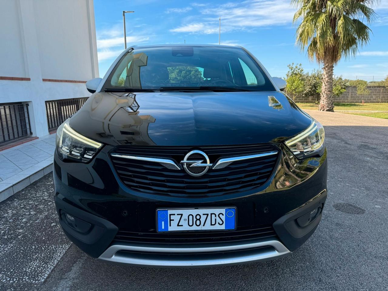 Opel Crossland X Ultimate CAMBIO AUTOMATICO