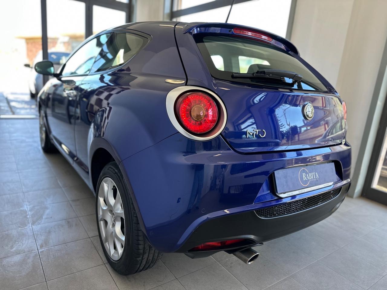 Alfa Romeo MiTo 1.3 JTDm-2 95 CV Sport Pack
