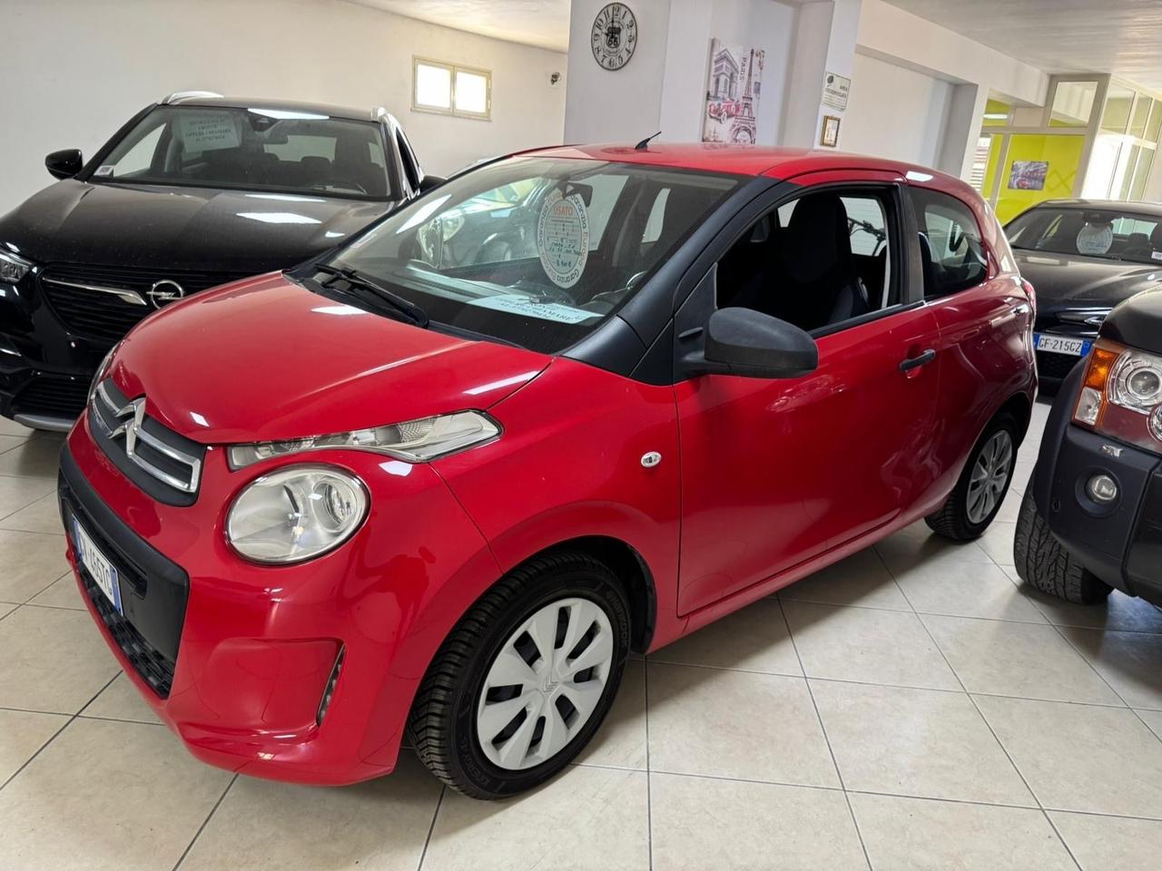 Citroen C1 Citroen C1 3 porte CLIMA
