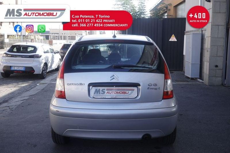 Citroën C3 Citroen C3 1.1 Perfect ecoenergy (bi-energy) 44KW ANNO 2010