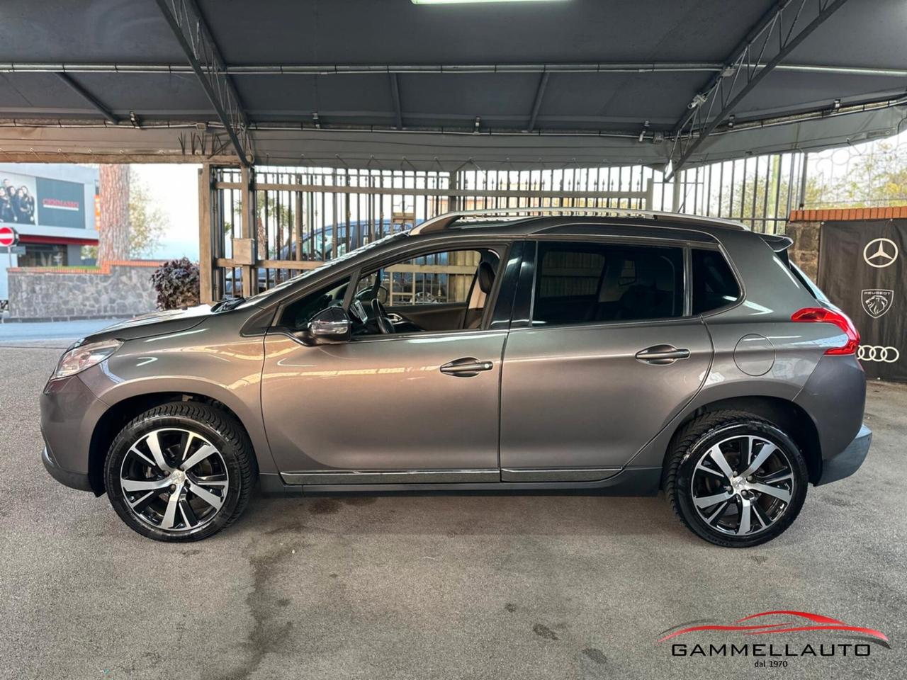 Peugeot 2008 1.6 S&S Allure 92CV