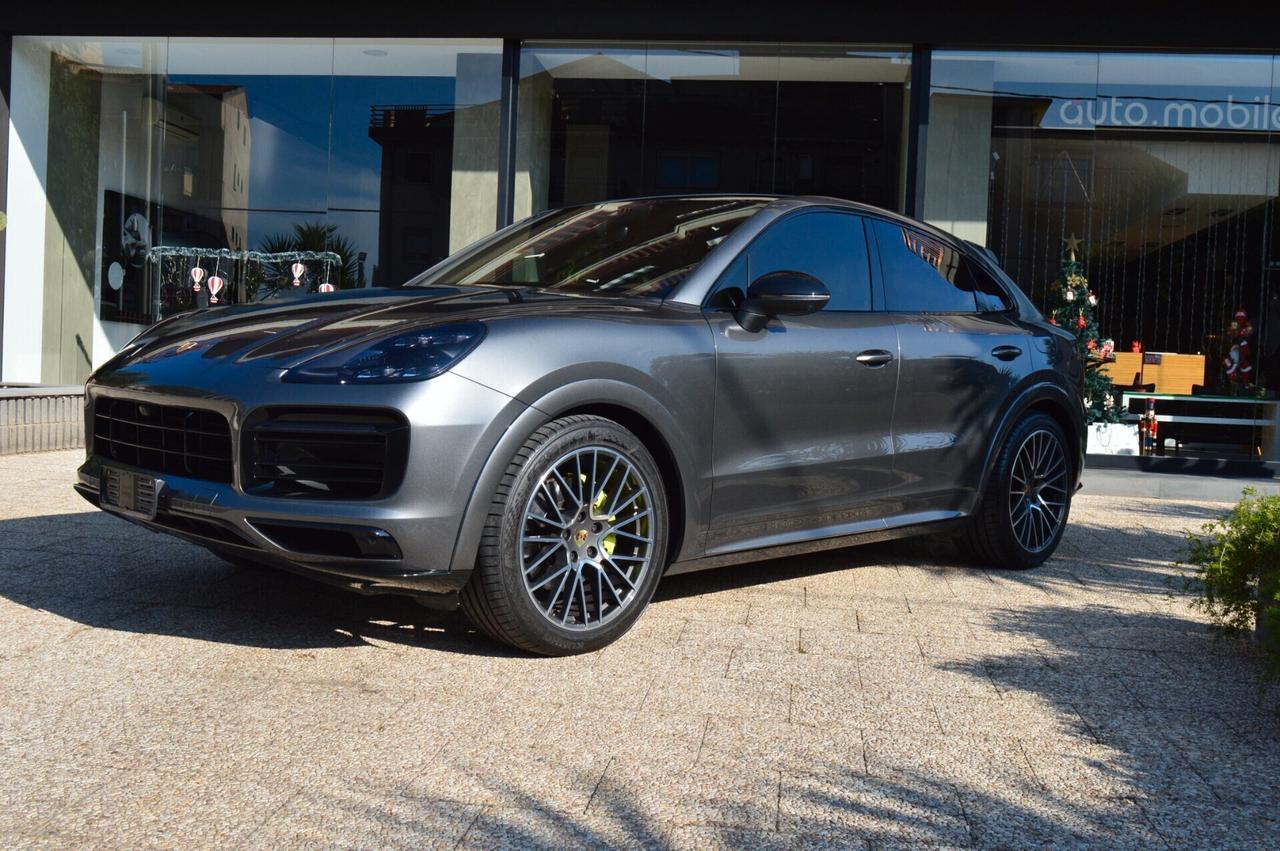 Porsche Cayenne 3.0 V6 E-Hybrid