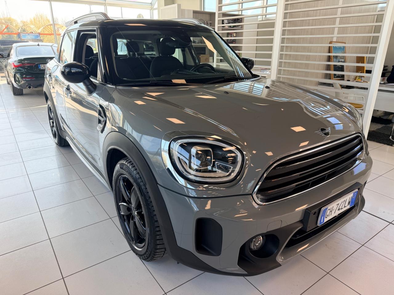 Mini Cooper D Countryman 2.0 Classic auto