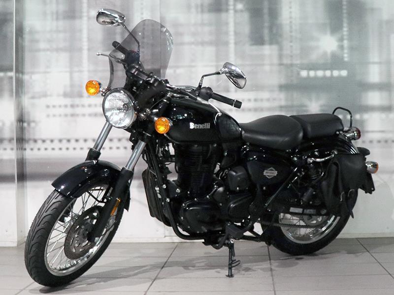 Benelli Imperiale 400