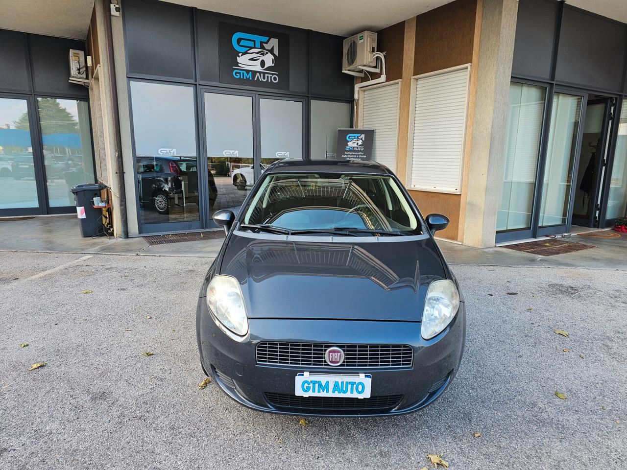 Fiat Grande Punto 1.2 5 porte Active