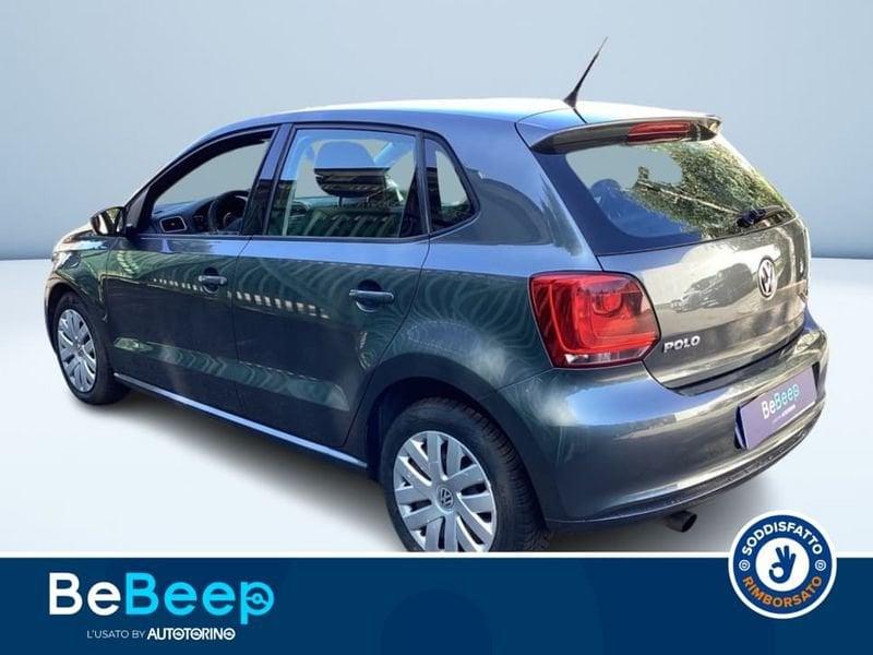 Volkswagen Polo 5P 1.4 COMFORTLINE