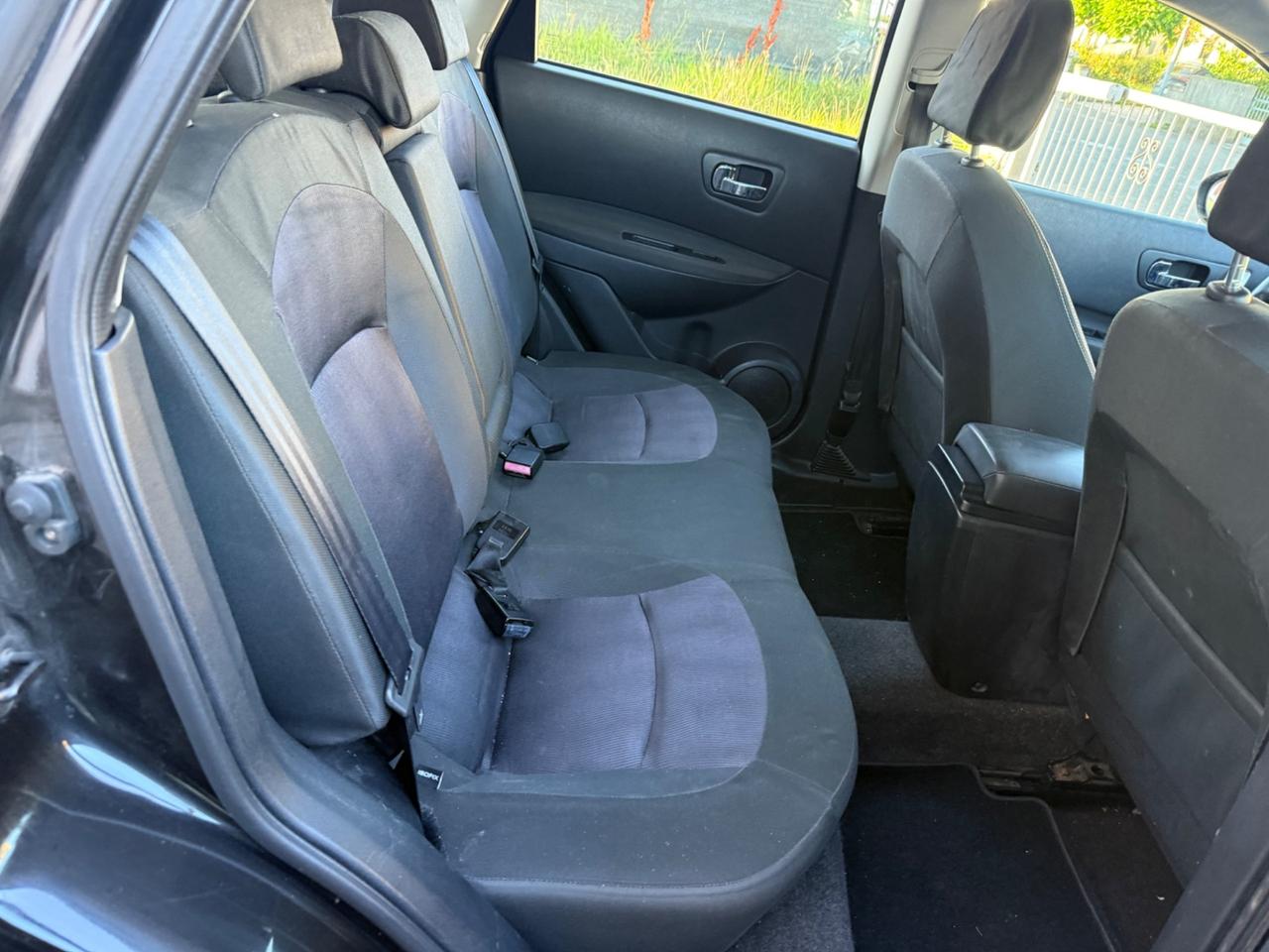 Nissan Qashqai 1.5 dCi 6MARCE POCHI KM 2013