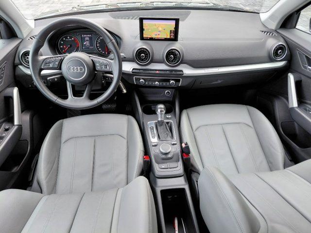 AUDI Q2 35 TFSI S tronic Business Sport Pelle totale