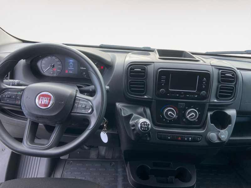 FIAT Ducato 35 LH2 2.2 mjt3 140cv